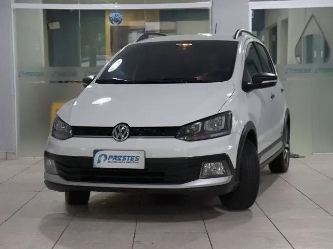 Volkswagen Fox Xtreme 1.6 Flex 8V 5P 2020