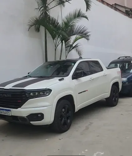 Ram Rampage R/T Hurric. 4 2.0 TB CD 4X4 Aut. 2024