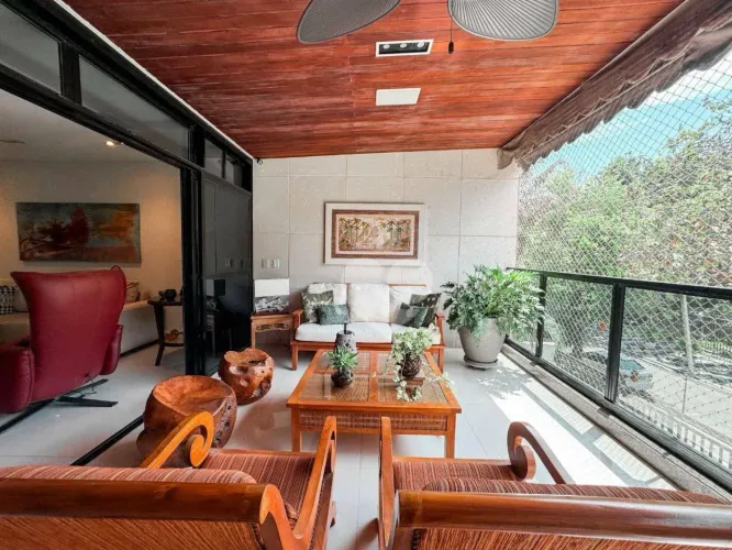 Apartamento 3 quartos à venda 169 m2 por R$ 2.800.000 - Jardim Oceânico - Rio de Janeiro/R