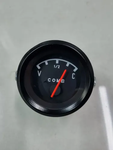 Indicador Combustível Relógio Caminhões A10 C10 C14 C60 D10 D40 D60... 79-84