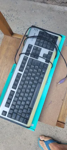 Teclado Positivo para PC
