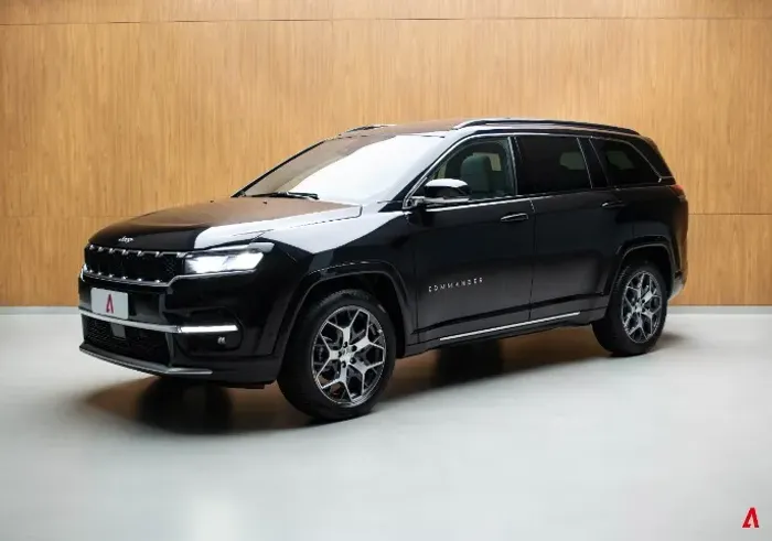 Jeep Commander Overland T270 1.3 TB Flex AUT 2023