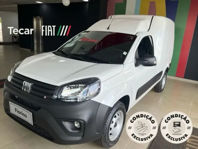 Fiat Fiorino Endurance EVO 1.4 Flex 8V 2P 2025