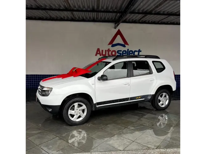 Renault Duster Outdoor 1.6 Hi-flex 16V Mec. 2015