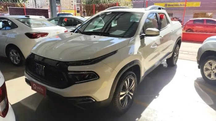 Toro Freedom Turbo Flex AT 4x2 1.3 4P - 2024