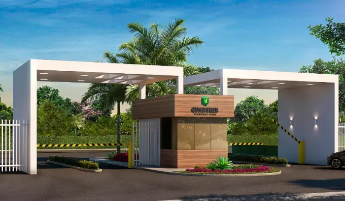 Condomínio Quartier Itaboraí Club - Financie até 100 meses sem juros !
