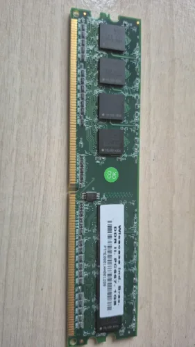 1 pente x 1 gb Memória DDR2 667 Wisecase
