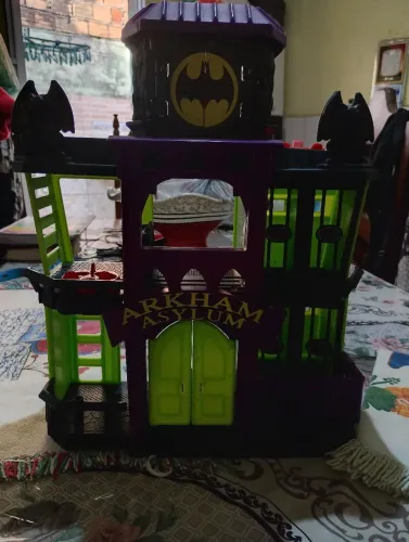 Castelo do Batman 