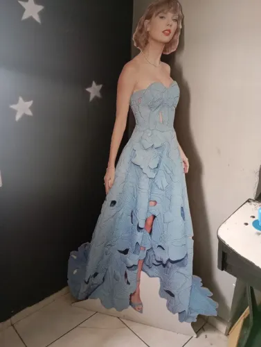 displays grandes Taylor Swift