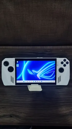 PC Gamer Portátil Rog Ally Z1 Extreme AMD, 16GB RAM, SSD 512GB, Tela 7,0", Windows 11 Home