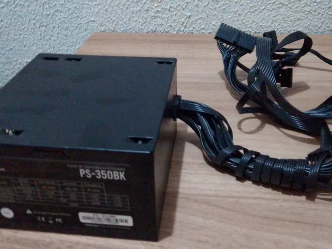 fonte d alimentação: PS-350BK