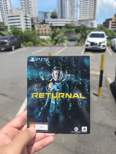 Returnal Edição Digital PS5