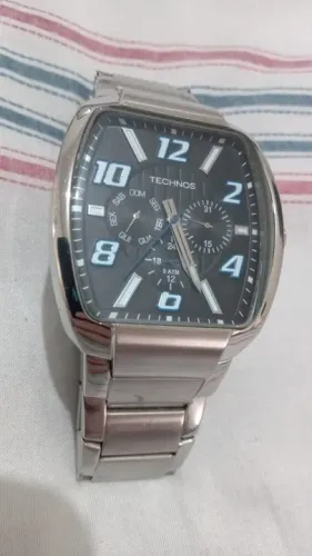 Relógio TECHNOS Masculino Performance 6P29AFS/1P