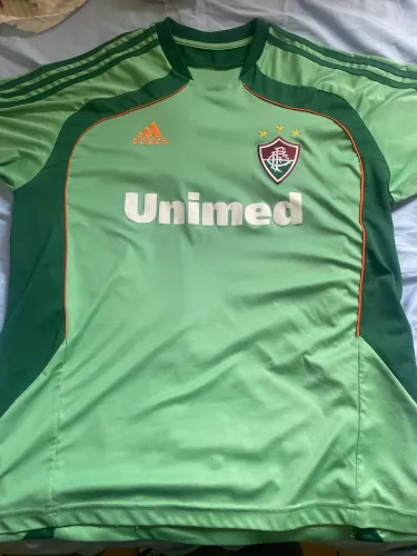 Camisa Fluminense treino 2010 origina 