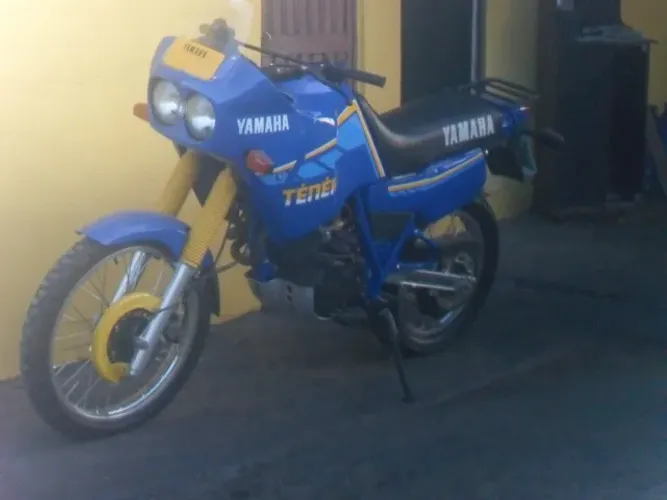 YAMAHA TENERÉ 600