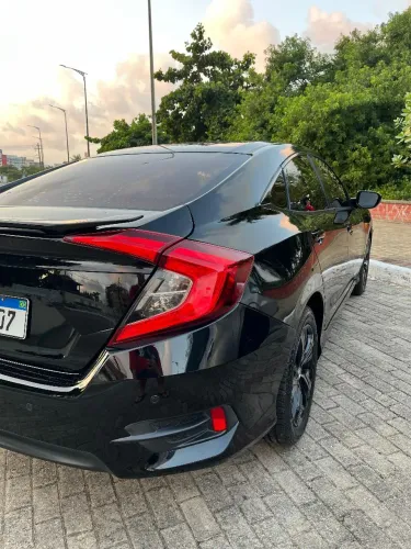 Honda Civic Sedan Sport 2.0 Flex 16V Aut.4p 2017