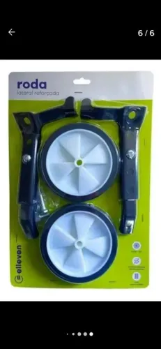 Rodinha para bicicletas media
