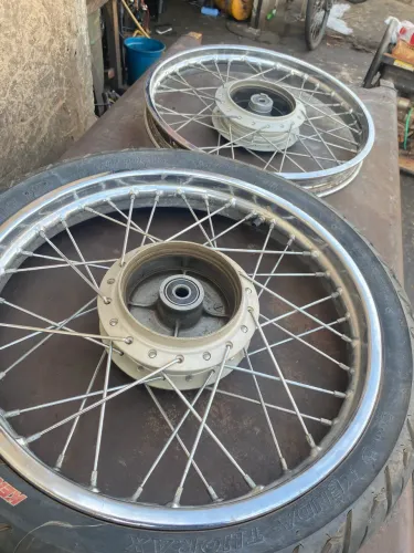 Rodas 160 start 2024