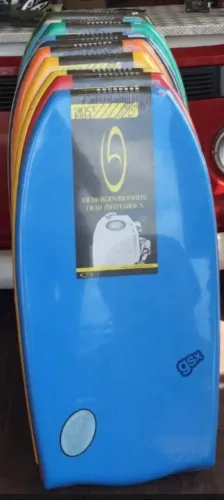 Prancha bodyboard novinha