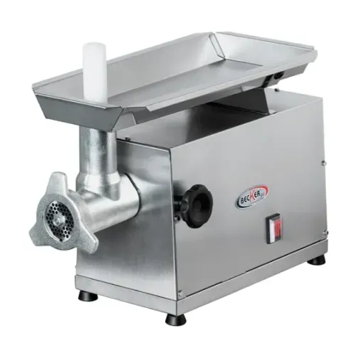 Moedor de Carne Boca 9 Elétrico 0,5CV Bivolt Becker