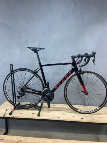 Bicicleta de Ciclismo Sense Tam 54