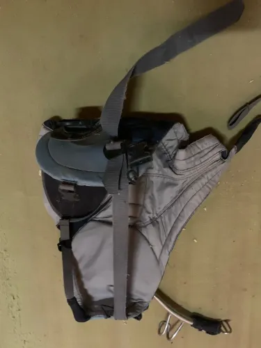 Trapézio kitesurf tipo cadeirinha