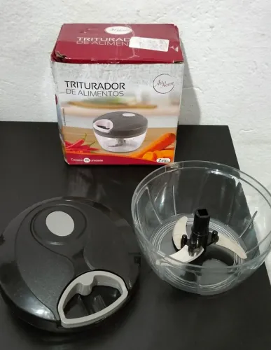 Triturador De Alimentos 500ml