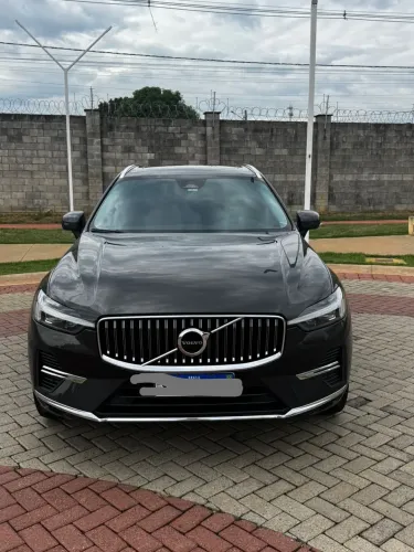 Volvo XC-60 T-8 Plus 2.0 AWD (híbrido) 2023