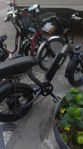 Cruiser Cinza NOVA