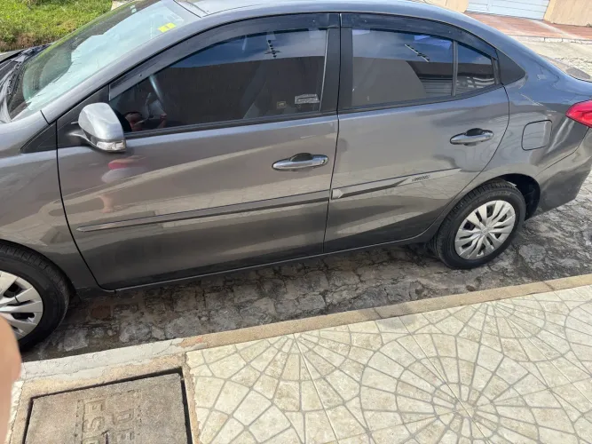 Toyota Yaris XL Sedan 1.5 Flex 16V 4P Aut. 2023