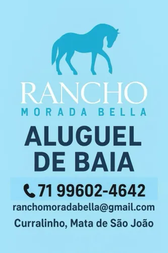 Aluguel de rancho 