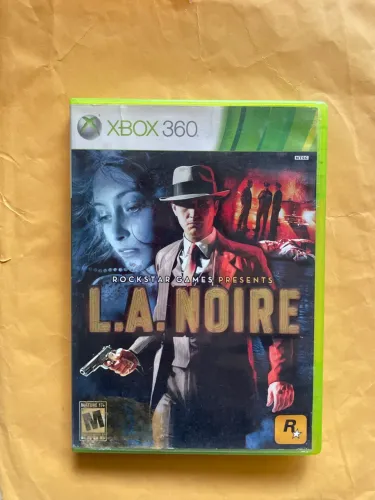 L.A Noire - Xbox 360