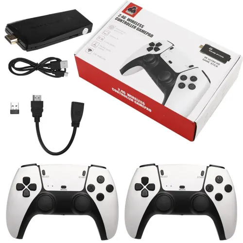 VIDEO GAME ( GAME STICK RETRO) O MAIS COBIÇADO DO MOMENTO!