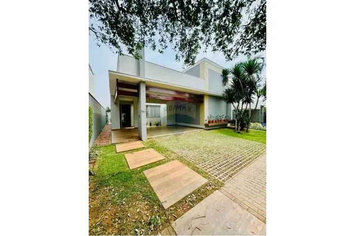 CASA DE ALTO PADRA A VENDA NO CONDOMINIO DO BOSQUE