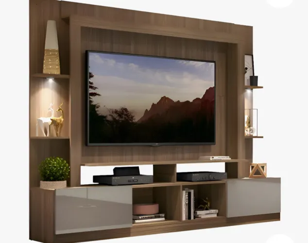 Rack novo lacrado para Tv até 65?.