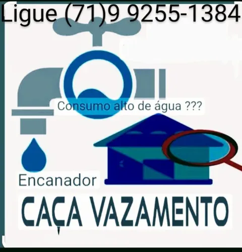 DETECÇÃO DE VAZAMENTO