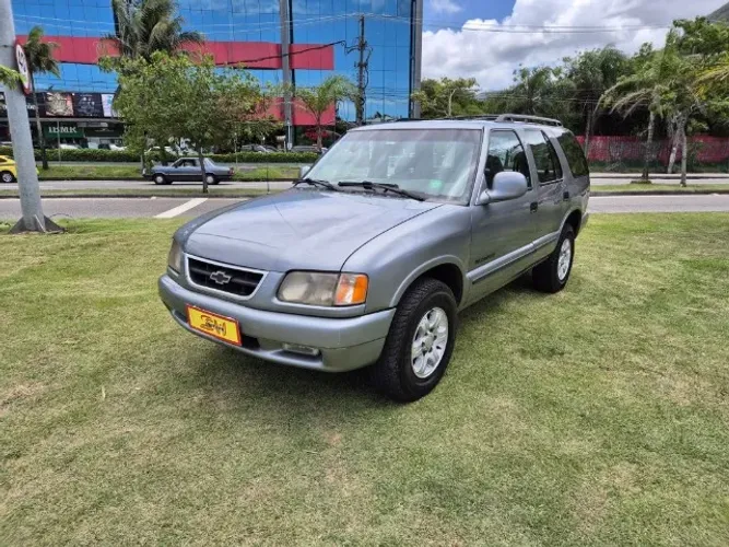 Chevrolet Blazer V6 Único dono