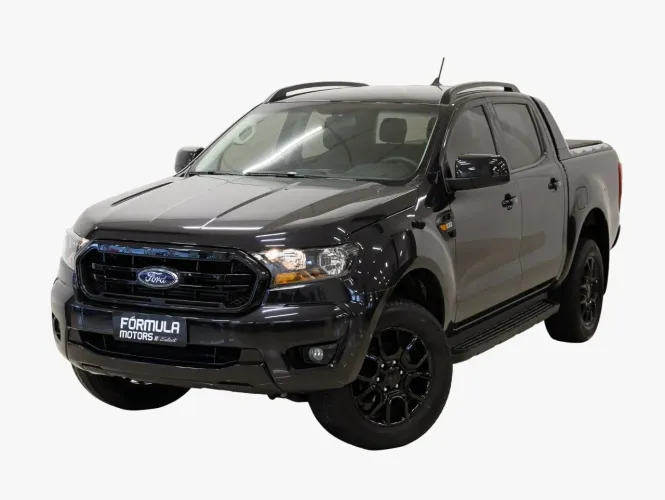 Ford Ranger Black 2.2 4X2 CD Diesel AUT 2023