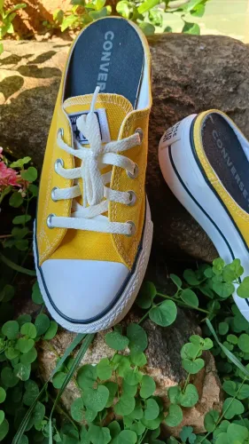 Tênis Converse All Star Mule