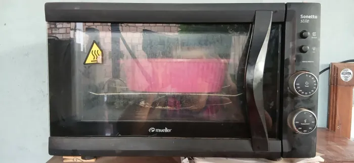 Forno elétrico