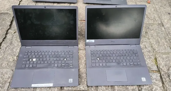 Notebook Dell Vostro 3400 i3 i5 8Gb Ssd240gb bateria fraca 