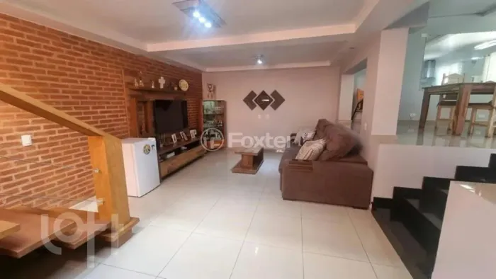 Casa à venda Rua Geraldo Beting, Jardim Germânia - São Paulo