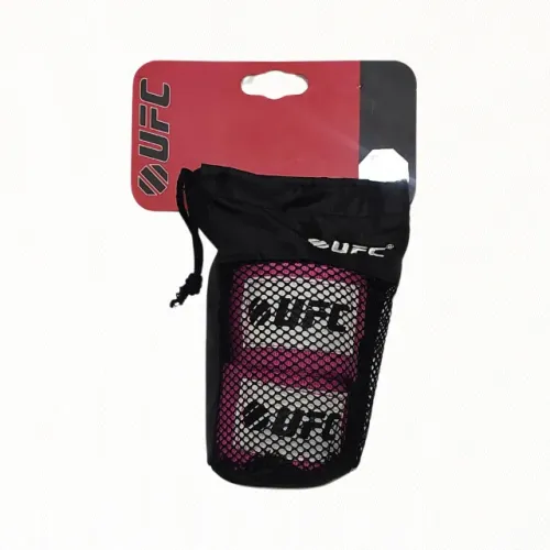 Bandagem Elástica UFC Rosa
