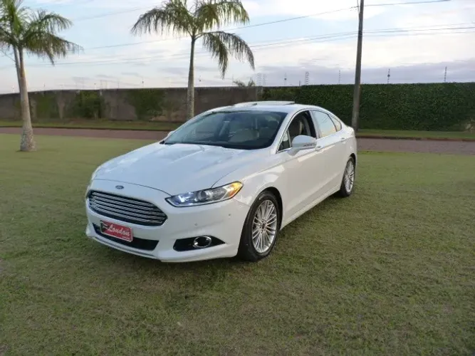 Ford Fusion Titanium 2.0 Gtdi Eco. AWD Aut. 2015