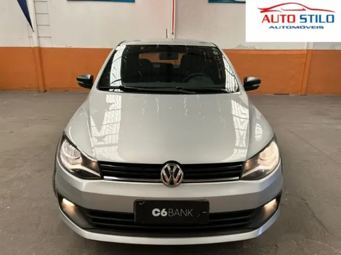 Volkswagen Gol Geração VI Track 1.0 8V MI Total Flex Mec. 4P 2015