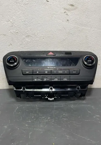 Painel de Ar Condicionado New Tucson 1.6 2020