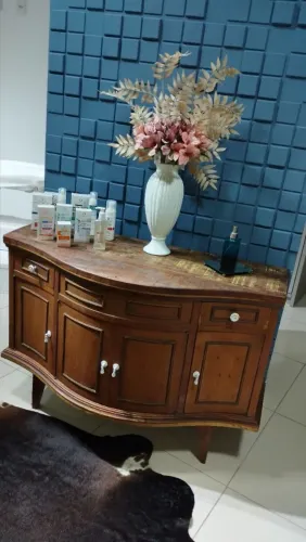 Buffet Aparador Rústico - Madeira de Demolição