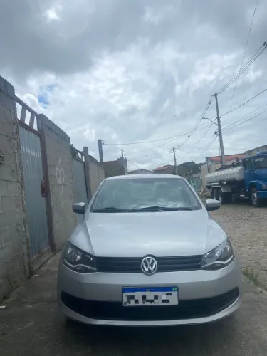 Volkswagen Voyage Trendline 1.6 T.flex 8V 4P 2016