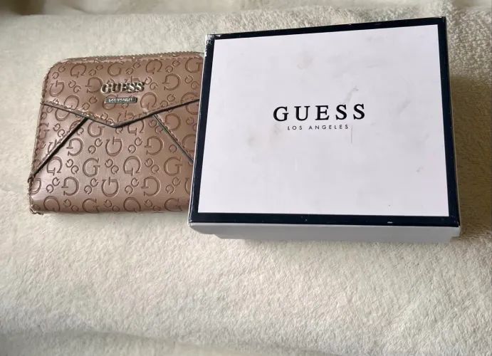 Carteira Guess Los Angeles Original - com caixa