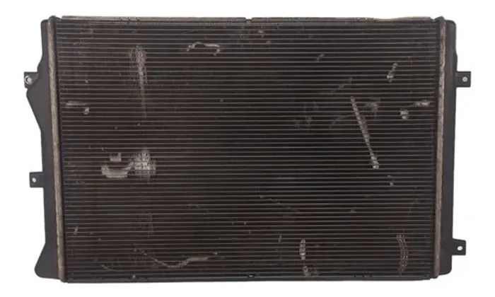 Radiador Audi A3 2.0 Turbo Sportback 2010 2011